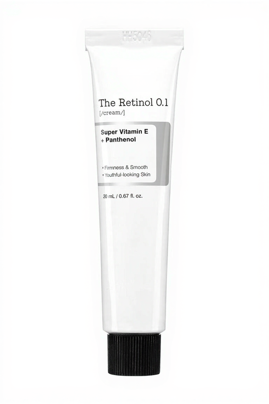COSRX The Retinol 0.1 Cream 20ml - Image 1