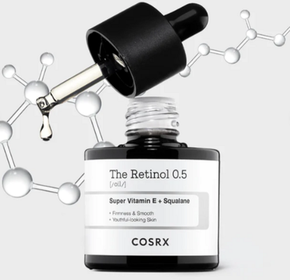 COSRX The Retinol 0.5 Oil 20ml