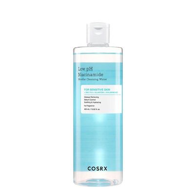 COSRX Low pH Niacinamide Micellar Cleansing Water 400ml
