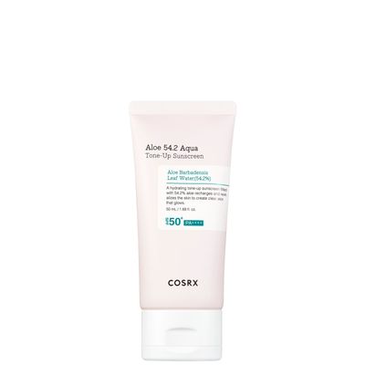 COSRX Aloe 54.2 Aqua Tone-Up Sunscreen SPF 50+ 50ml