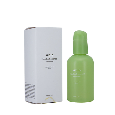 Abib - Heartleaf Essence Calming Pump - 50ml