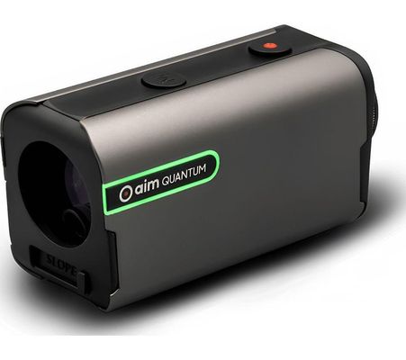 Aim Quantum Premium Pocket Rangefinder - Black - Thumbnail 2