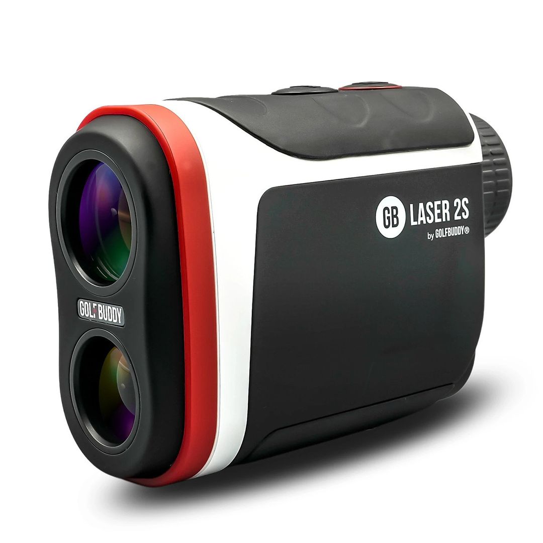 GB LASER2S Pro Golf Range Finder - Black - Image 1