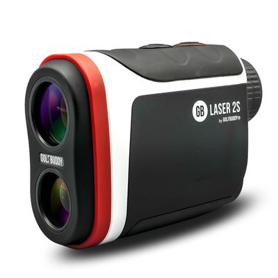 GB LASER2S Pro Golf Range Finder - Black