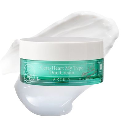 AXIS-Y - Cera Heart My Type Duo Cream - 60ml
