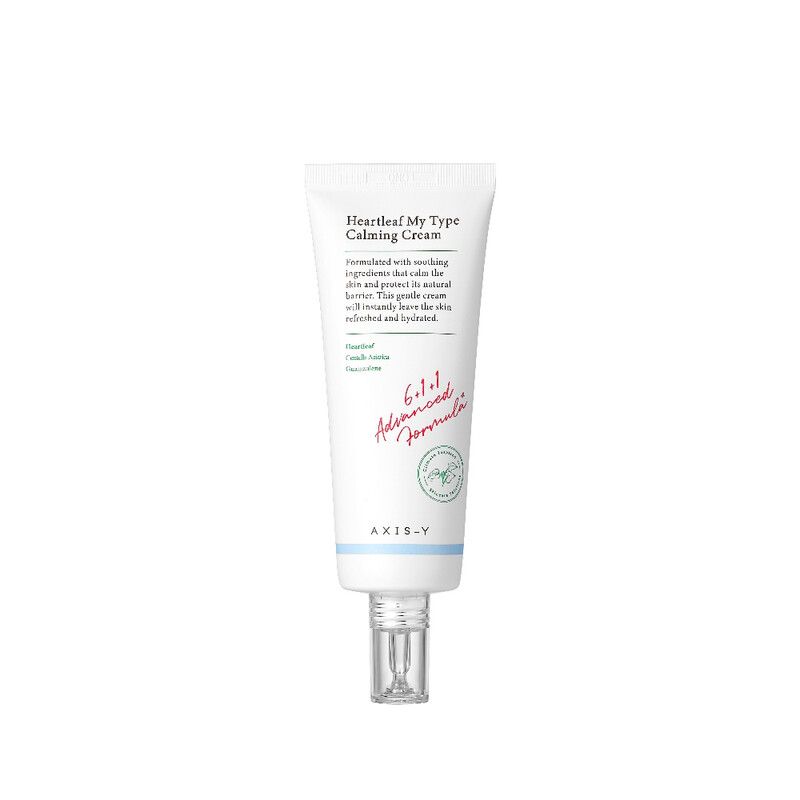 AXIS-Y - Heartleaf My Type Calming Cream - 60ml - Image 1
