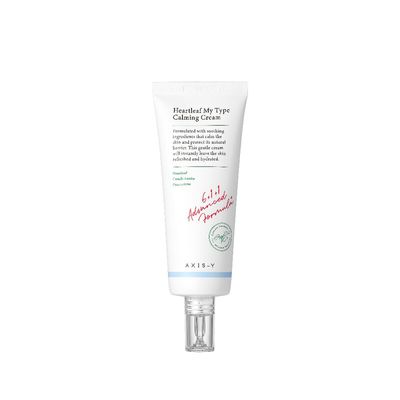 AXIS-Y - Heartleaf My Type Calming Cream - 60ml