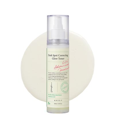 Axis-Y Dark Spot Correcting Glow Toner 125ml