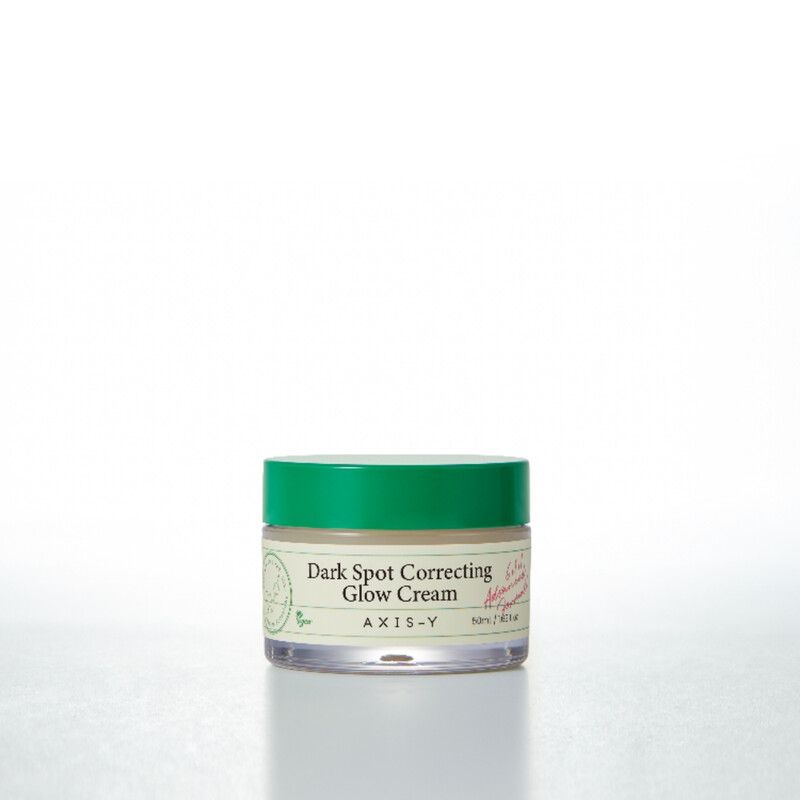 AXIS-Y - Dark Spot Correcting Glow Cream - 50ml - Image 1