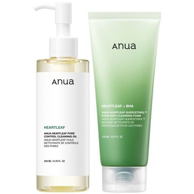 Anua Heartleaf Pore Control Cleansing Oil 200ml - Thumbnail 2