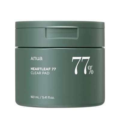 Anua Heartleaf 77 Clearpad (70pcs) - Thumbnail 2