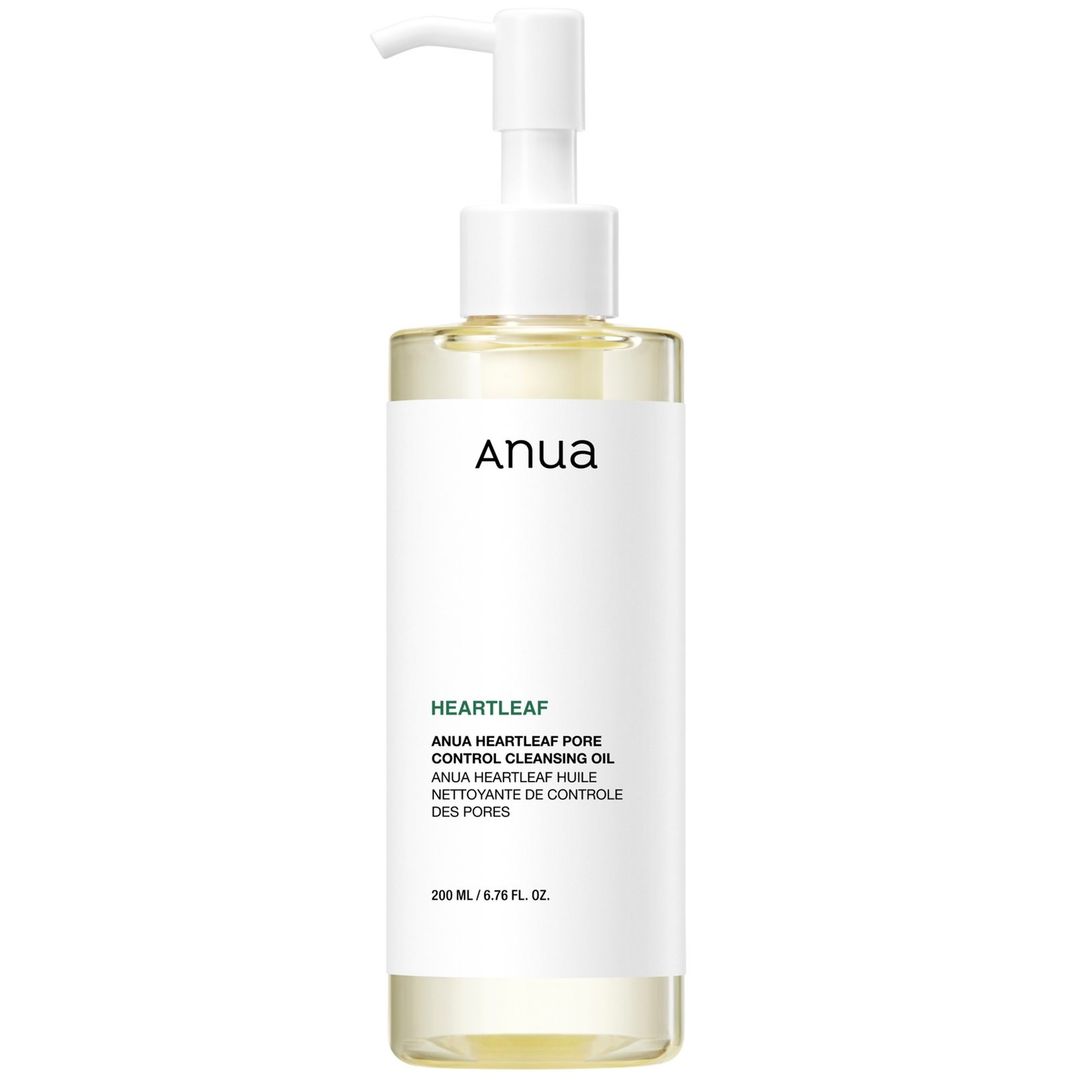 Anua Heartleaf Pore Control Cleansing Oil 200ml - Image 1
