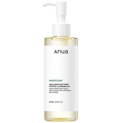 Anua Heartleaf Pore Control Cleansing Oil 200ml