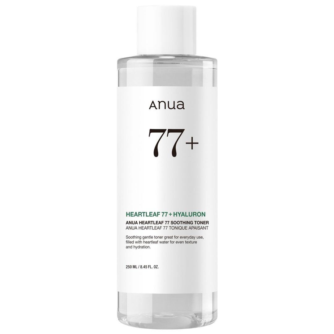Anua Heartleaf 77% Soothing Toner 250ml - Image 1