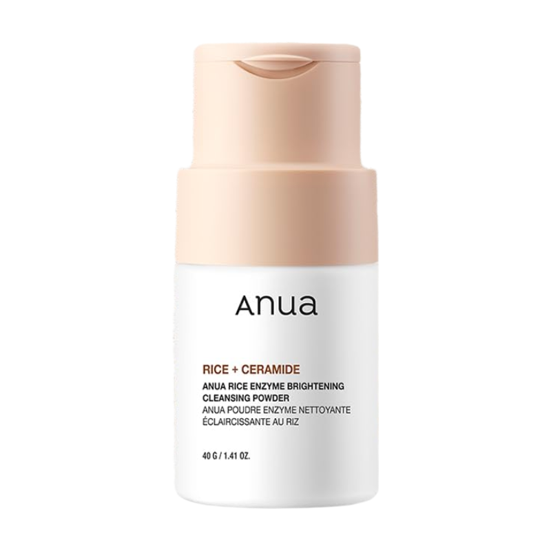 Anua Rice Enzyme Brightening Cleansing Powder 40g - Image 1