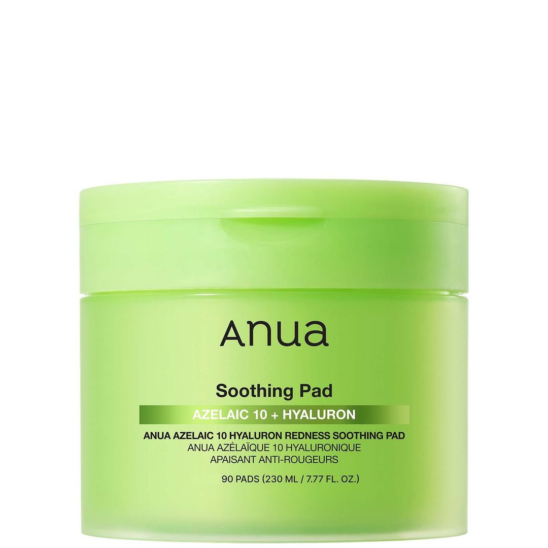 Anua Azelaic 10 Hyaluron Redness Soothing Pad 230ml - Image 1