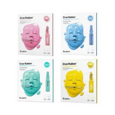 Dr. Jart+ Rubber So Cool Set