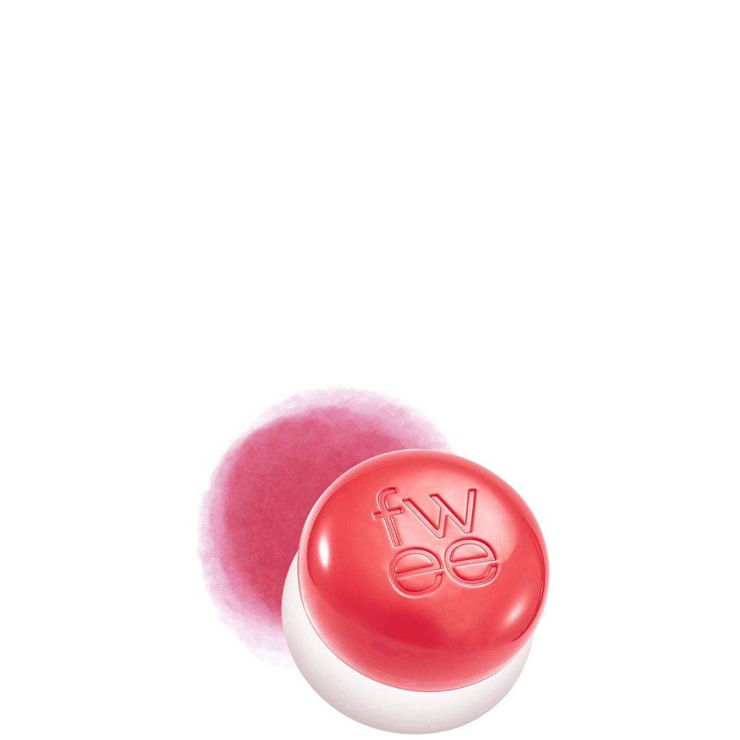Fwee Lip&Cheek Blurry Pudding Pot 5g (Various Shades) - BFF - Image 1