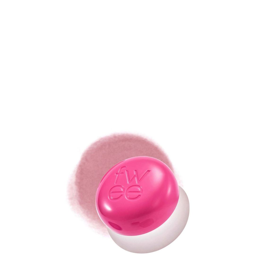 Fwee Lip&Cheek Blurry Pudding Pot 5g (Various Shades) - Baby - Image 1