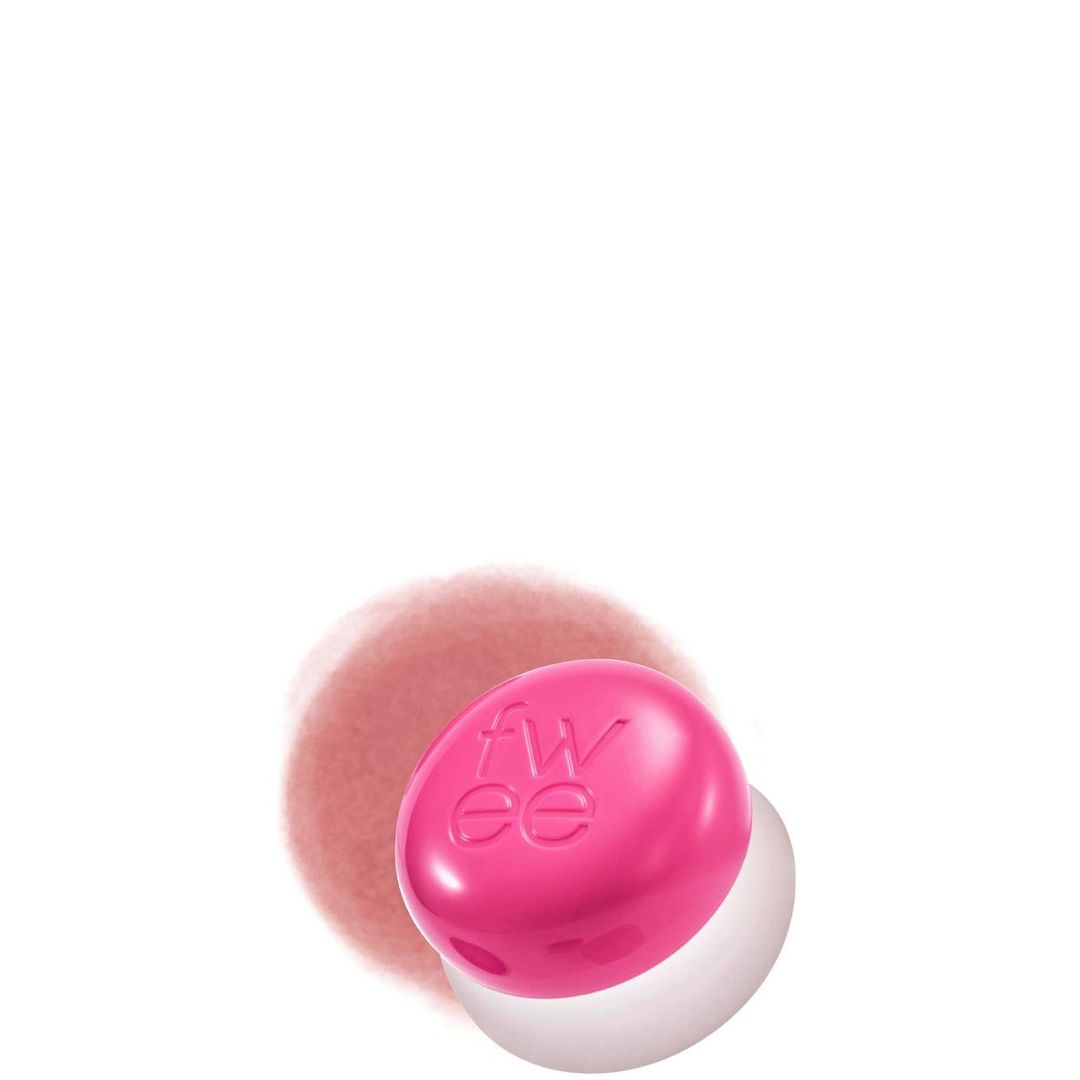 Fwee Lip&Cheek Blurry Pudding Pot 5g (Various Shades) - Skirt - Image 1
