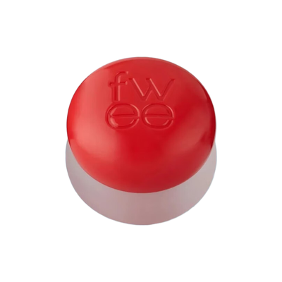 Fwee - Lip & Cheek Blurry Pudding Pot - 5g - RD01 D-Day