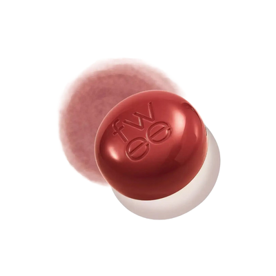 Fwee - Lip & Cheek Blurry Pudding Pot - 5g - RS03 Faded