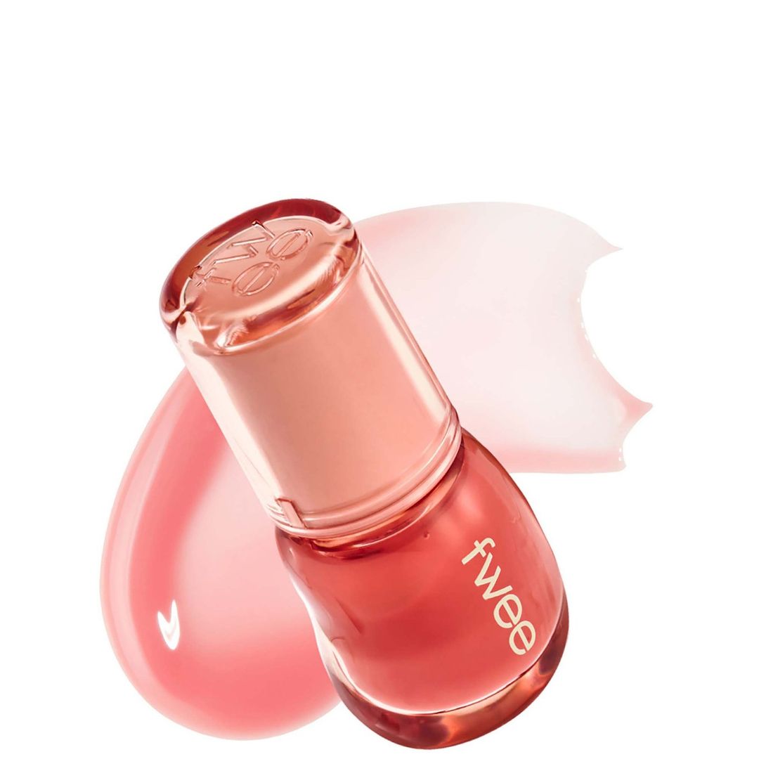 Fwee 3D Voluming Gloss 30% 5.3g (Various Shades) - 01 Nude Vanila - Image 1