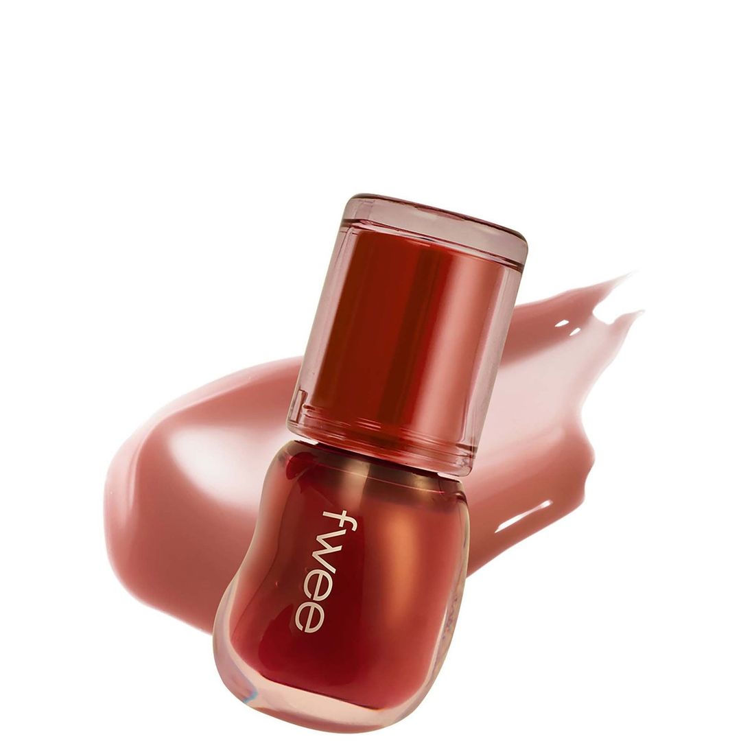 Fwee 3D Voluming Gloss 30% 5.3g (Various Shades) - 06 Rose Scotch - Image 1