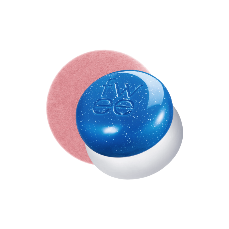 Fwee - Lip & Cheek Blurry Pudding Pot - 5g - BS02 Into - Image 1