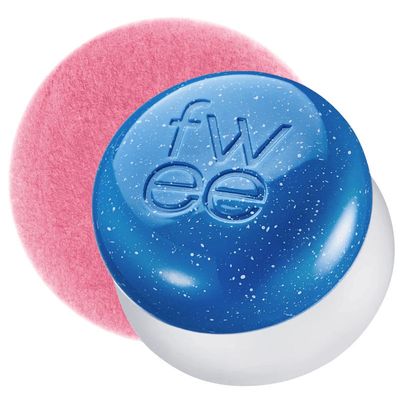 Fwee - Lip & Cheek Blurry Pudding Pot - 5g - BS03 Bubble