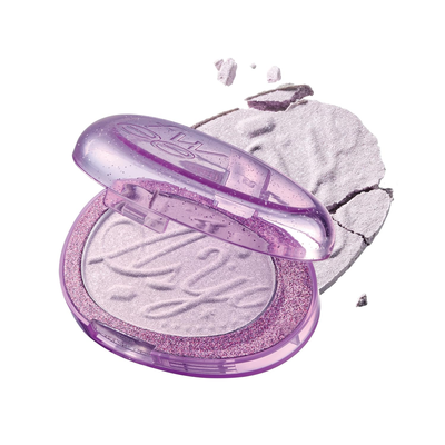 Fwee - Glitz Stone Highlighter - 6g - HL02 Heroine Purple