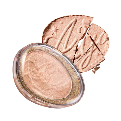 Fwee - Glitz Stone Highlighter - 6g - HL11 Royal Topaz