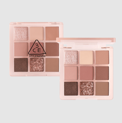 3CE - Multi Eye Color Palette - 8.5g - Some Def