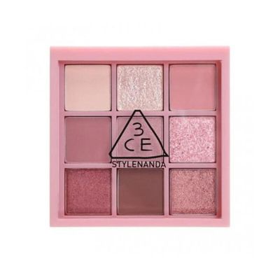 3CE - Multi Eye Color Palette Split Second Edition - 8.5g - Auto Focus