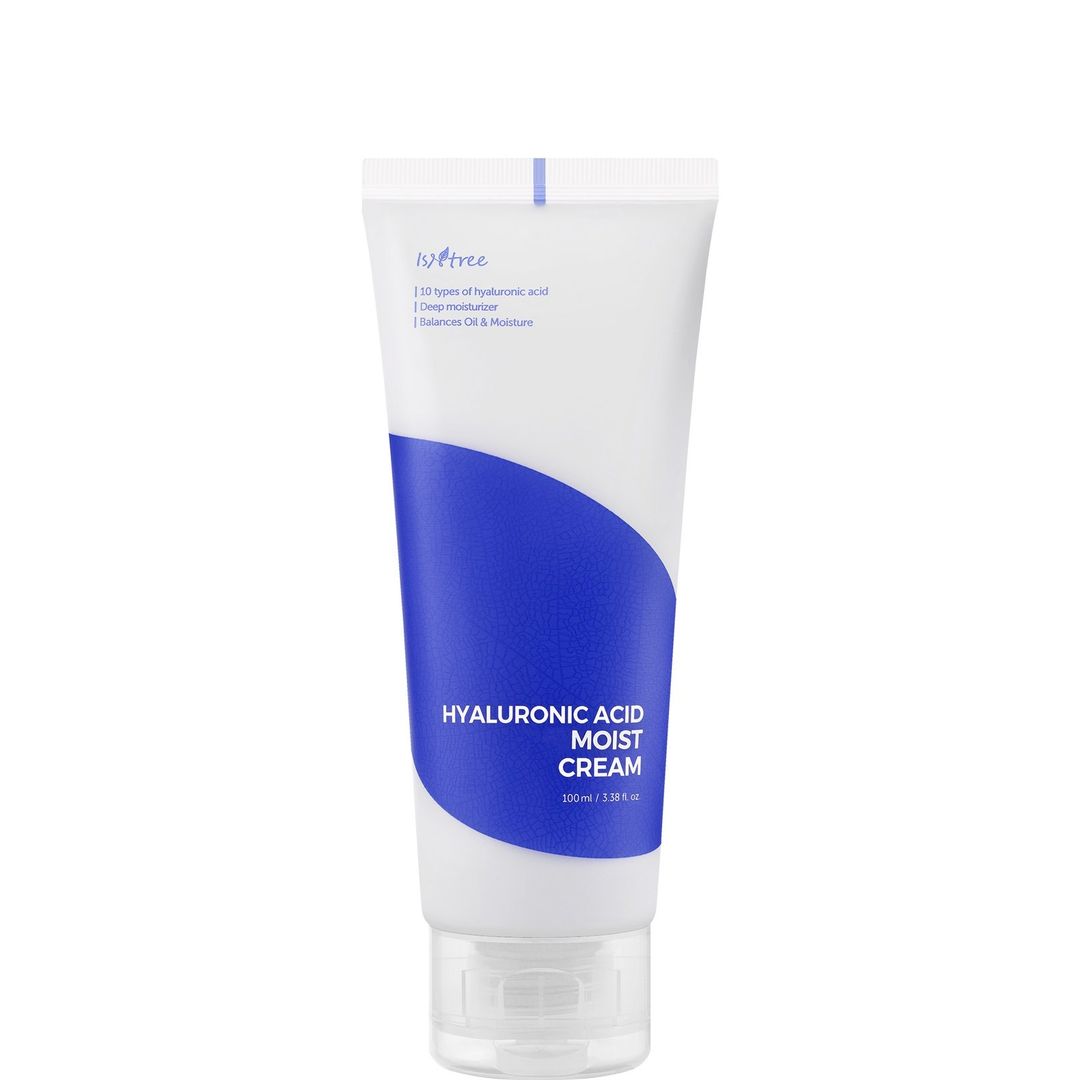 Isntree Hyaluronic Acid Moist Cream 100ml - Image 1