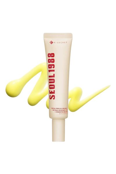 KSECRET - SEOUL 1988 Eye Cream : Retinal Liposome 4% + Fermented Bean - 30ml - Thumbnail 2