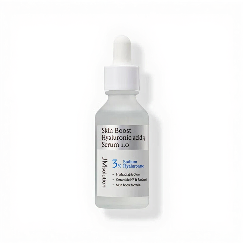 JMsolution - Skin Boost Hyaluronic Acid 3 Serum 1.0 - 30ml - Image 1