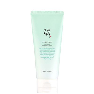 Beauty Of Joseon Green Plum Refreshing Cleanser 100ml