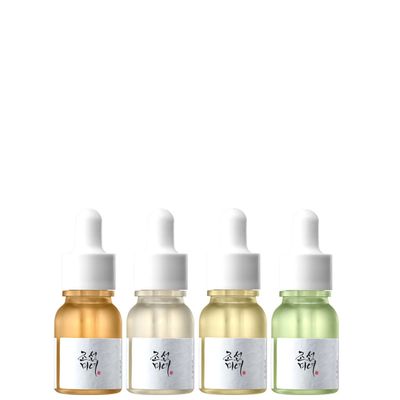 BEAUTY OF JOSEON - Hanbang Serum Discovery Kit - 10ml*4pcs
