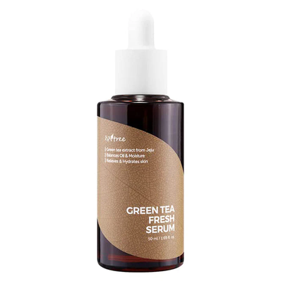 Isntree - Green Tea Fresh Serum - 50ml