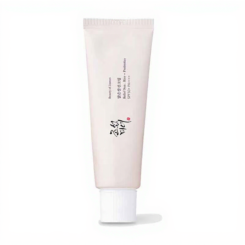BEAUTY OF JOSEON - Relief Sun : Rice + Probiotic SPF50+ PA++++ - 50ml - Image 1