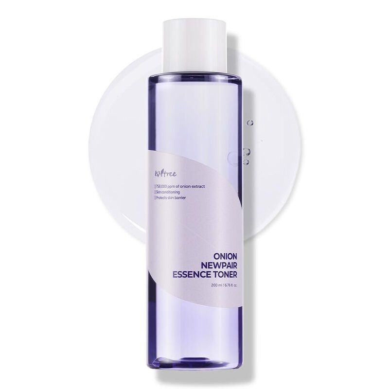Isntree - Onion Newpair Essence Toner - 200ml - Image 1