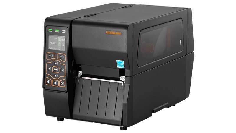 Bixolon XT3-40 label printer Thermal transfer 203 x 203 DPI 203 mm/sec Wired Wi-Fi - Image 1