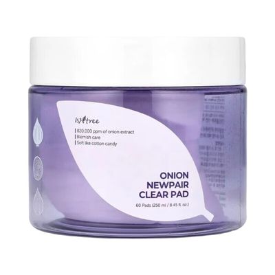Isntree Onion Newpair Clear Pad 250ml