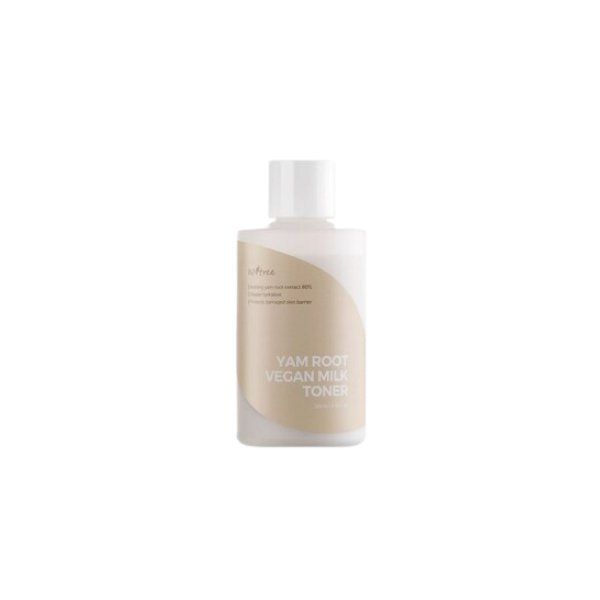 Isntree - Yam Root Vegan Milk Toner - 200ml - Image 1