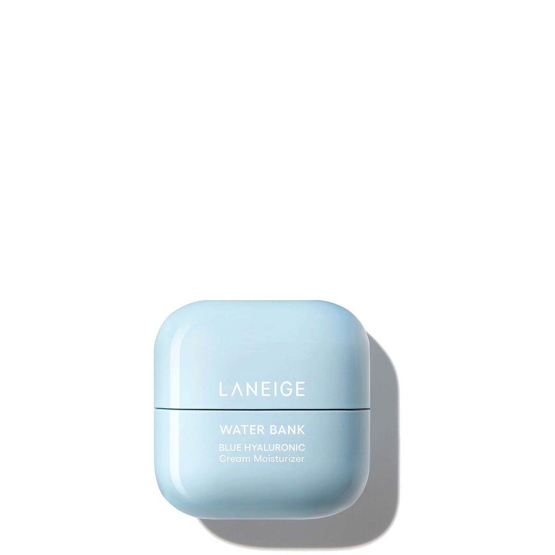 LANEIGE Water Bank Blue Hyaluronic Acid Cream Moisturiser 50ml - Image 1