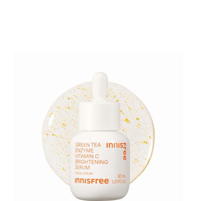 INNISFREE Green Tea Enzyme Vitamin C Brightening Serum 30ml