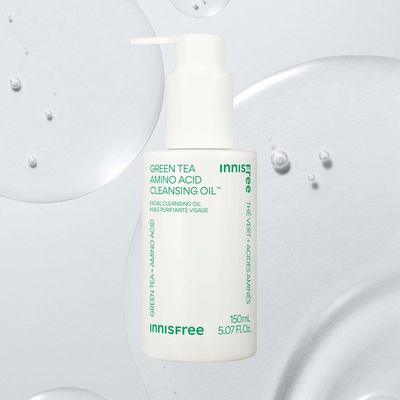 INNISFREE Green Tea Amino Acid Cleansing Oil 150ml