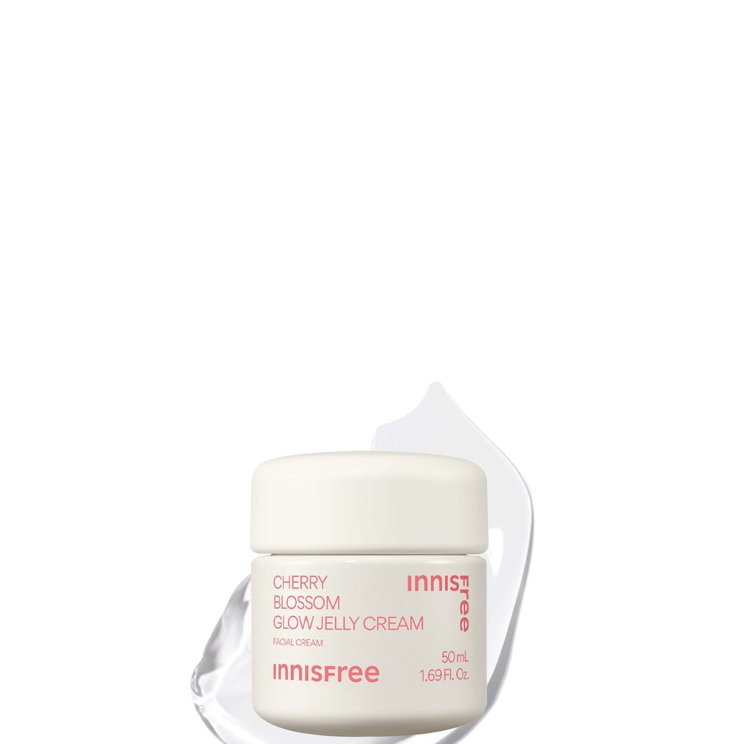 INNISFREE Cherry Blossom Glow Jelly Cream 50ml - Image 1