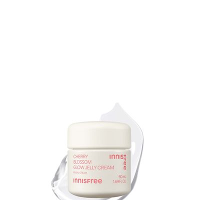 INNISFREE Cherry Blossom Glow Jelly Cream 50ml